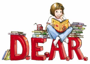DEAR Drop Everything and Read Month