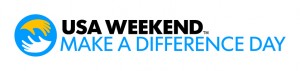 Make A Difference Day logo 2014