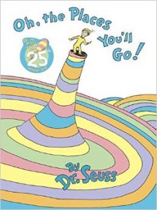 Oh the Places You'll Go