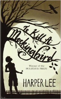 To Kill a Mokingbird Book Cover